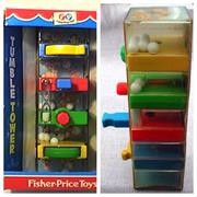 Fisher Price Tumble Tower
