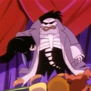 Ghost of Purvis Parker