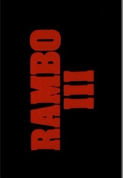 Rambo III. (1988)