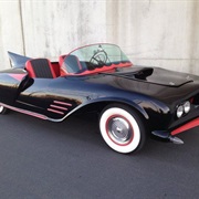 The Very First Batmobile, Ever (1941)