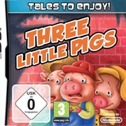 Tales to Enjoy! Three Little Pigs
