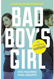 The Bad Boy's Heart (Blair Holden)