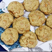 Butterscotch Chip Cookies