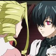 Ciel and Elizabeth