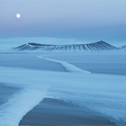 Hverfjall Ashring