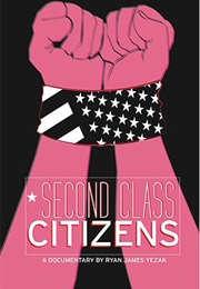 Second Class Citizens (2016)