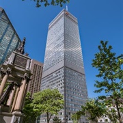 CIBC Tower, Montreal