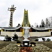 Cathedral of Saint Bonaventure, Banja Luka