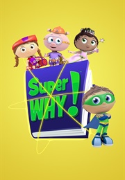 Super Why! (2007)