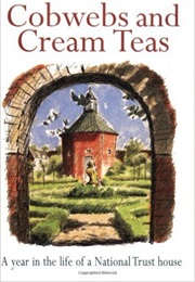 Cobwebs and Cream Teas (Mary MacKie)