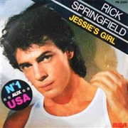 Jessie's Girl, Rick Springfield
