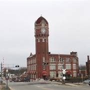 Chelsea, Michigan