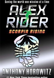 Scorpia Rising (Anthony Horowitz)