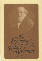 A Death in the Desert (Robert Browning)