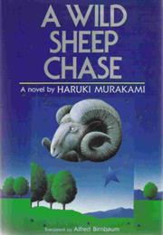 A Wild Sheep Chase - Haruki Murakami