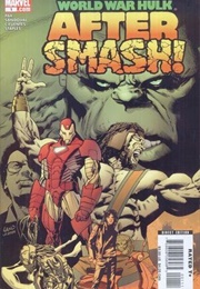 World War Hulk: Aftersmash (2008) #1 (January 2008)