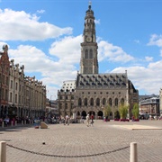 Grand Place & Place Des Héros, Arras