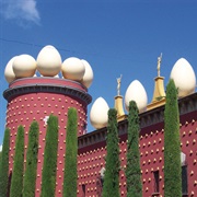 Dalí Theatre-Museum, Figueres, Spain
