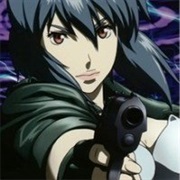 Motoko Kusanagi