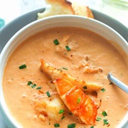 Lobster Bisque