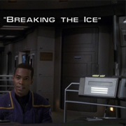 Breaking the Ice