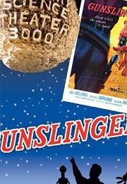 Mst3k: Gunslinger (1993)