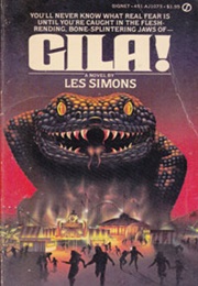 Gila! (Les Simons)
