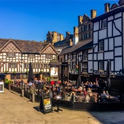 Manchester Old Town