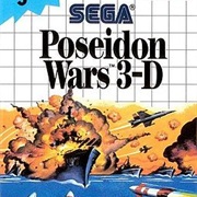 Poseidon Wars 3-D
