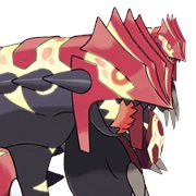 Primo Groudon