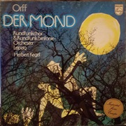 Der Mond (Orff)