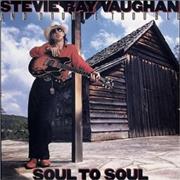 Stevie Ray Vaughn and Double Trouble - Soul to Soul
