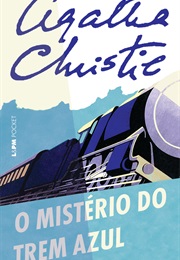 O Mistério Do Trem Azul (Agatha Christie)