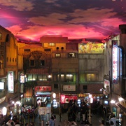 Shin Yokohama Ramen Museum