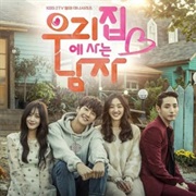 Man Living in My House