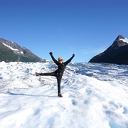 Hike a Glacier