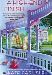 A High End Finish (Kate Carlisle)