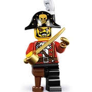 Pirate Captain