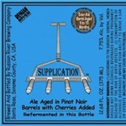 Russian River Supplication