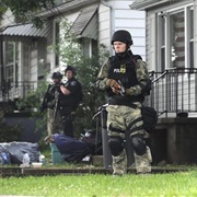 Execute Search Warrant