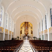 Madonna Della Strada Chapel