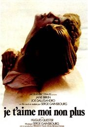 Je T'aime Moi Non Plus (1976)