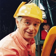 Johnny Ball Reveals All