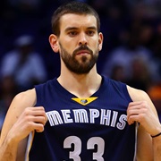 Marc Gasol 2014/15