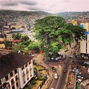 Sierra Leone