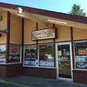 Thai Carrot Restaurant (Aberdeen)