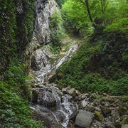 Yeddi Gozel Waterfall