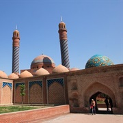 Imamzadeh Mausoleum