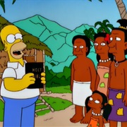 Missionary: Impossible