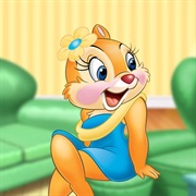 Clarice Chipmunk
